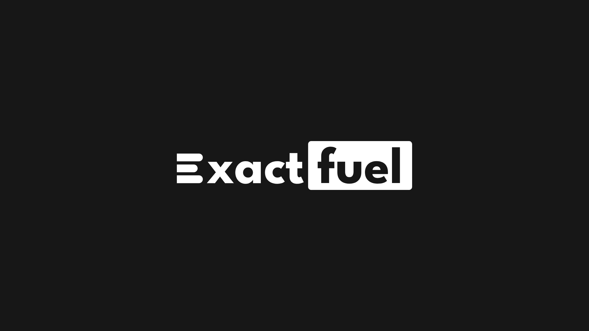 Exact Fuel